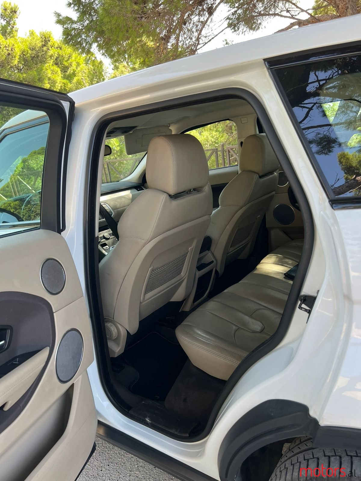 2013' Land Rover Range Rover Evoque photo #7