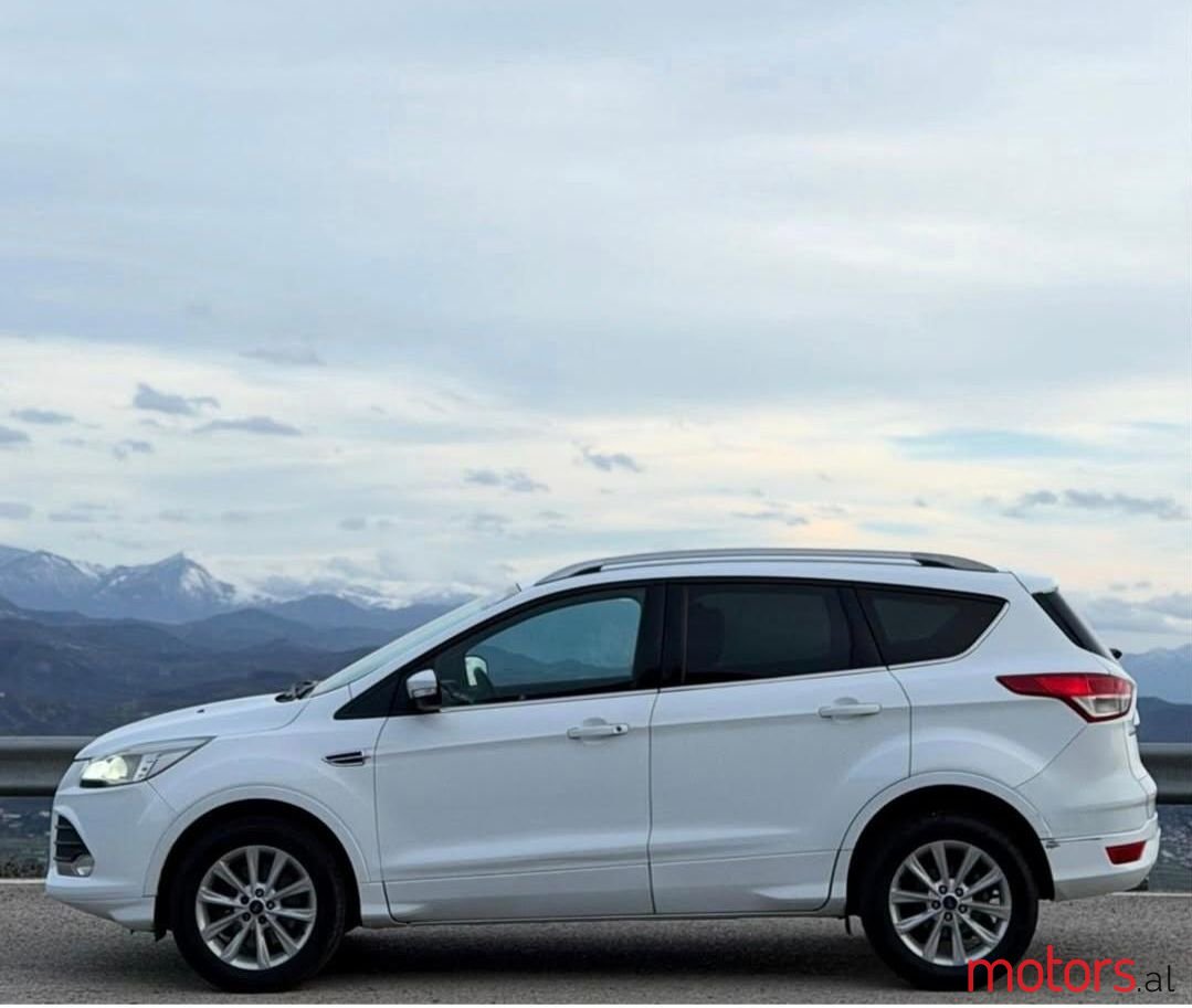 2013' Ford Kuga photo #5