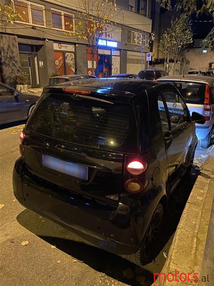 2008' Smart Fortwo photo #3