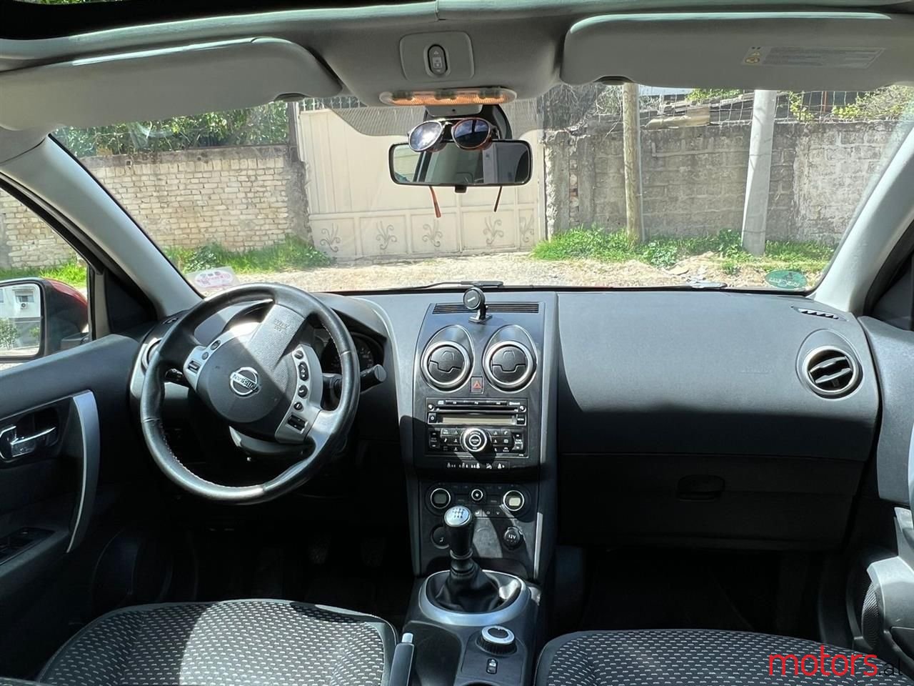 2007' Nissan Qashqai photo #5
