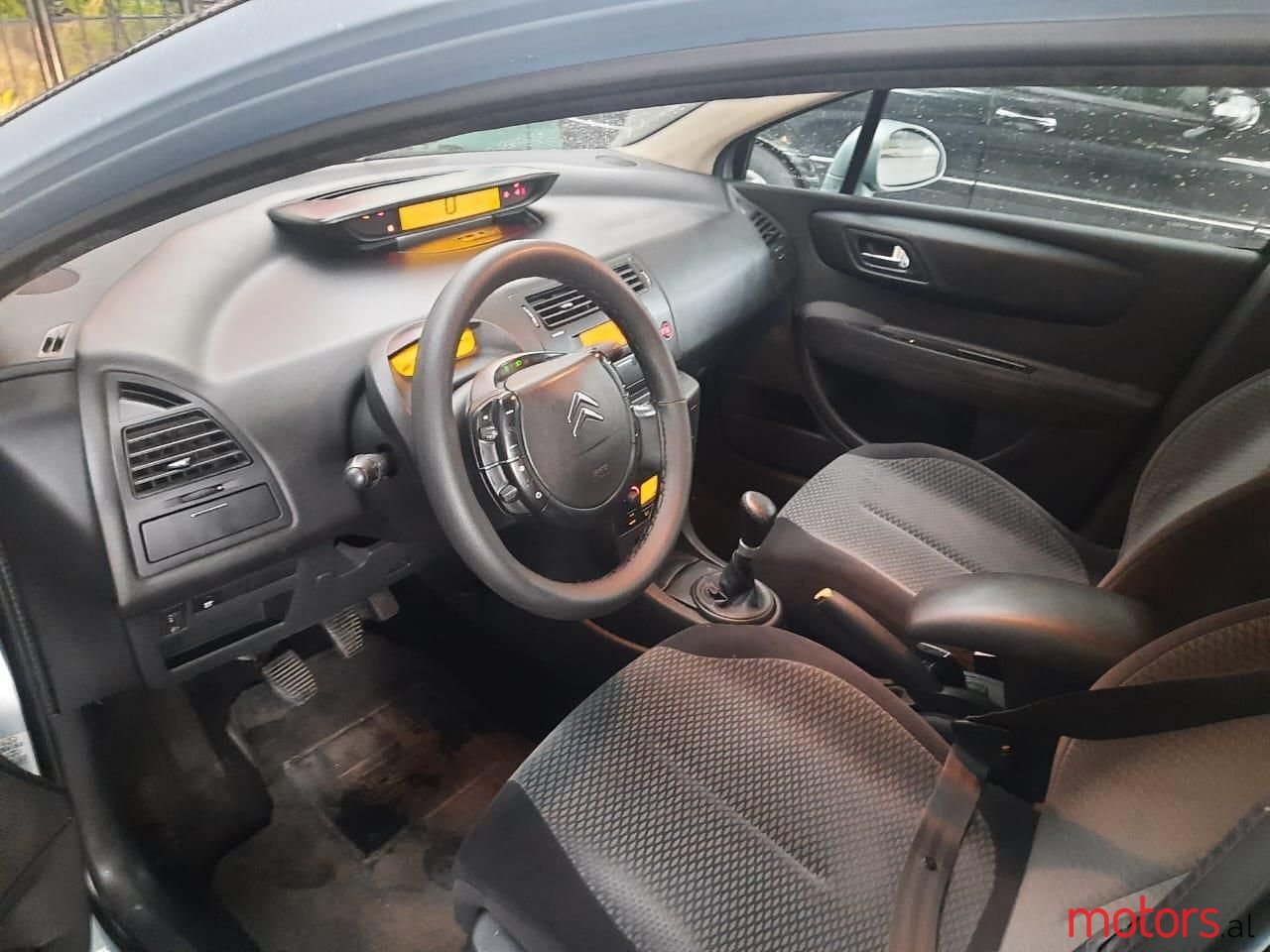 2006' Citroen C4 photo #6