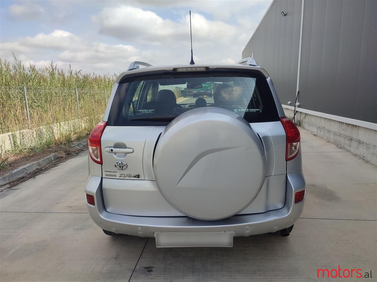 2007' Toyota RAV4 photo #6