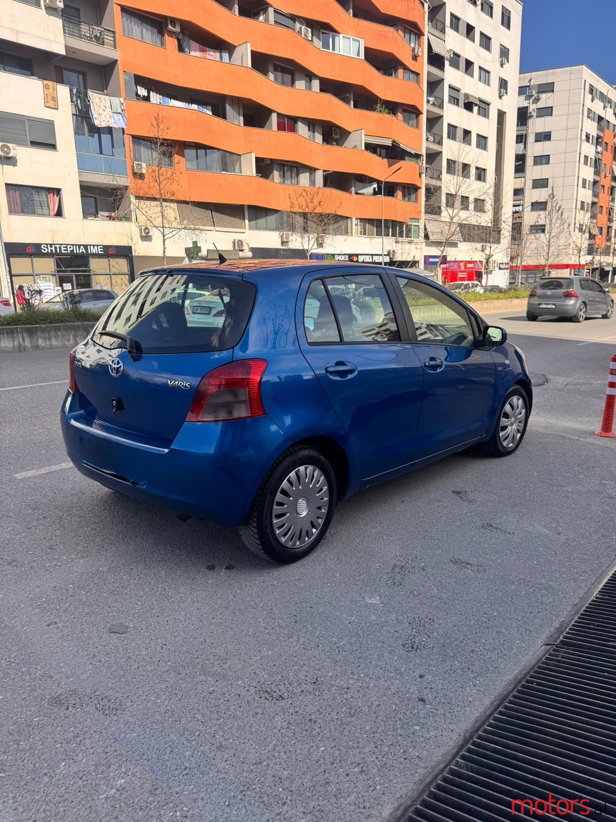 2006' Toyota Yaris photo #5