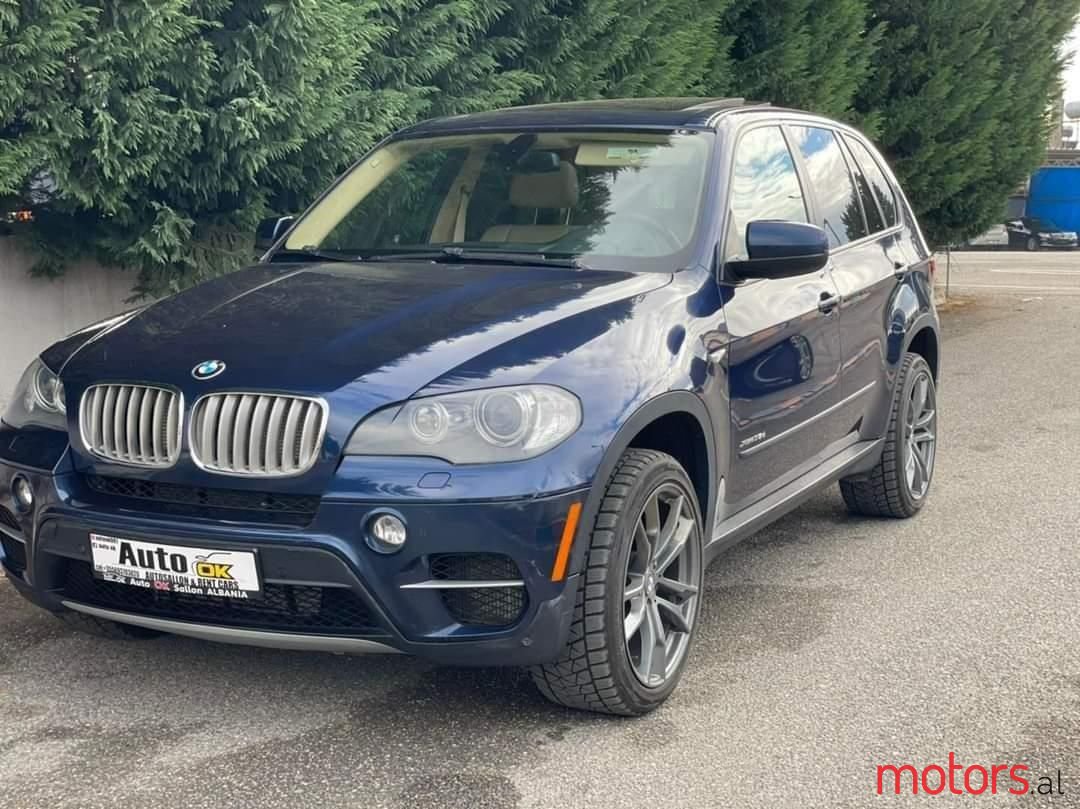 2011' BMW X5 photo #1