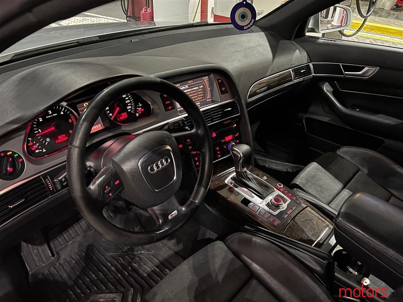 2007' Audi A6 photo #2