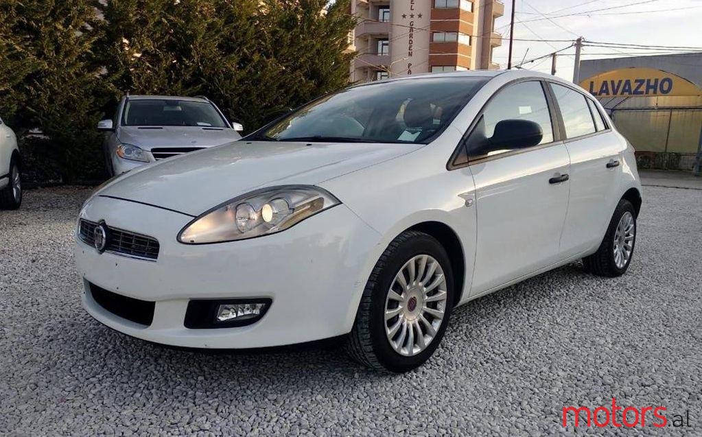 2008' Fiat Bravo photo #1