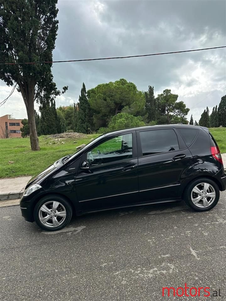 2008' Mercedes-Benz A 150 photo #5