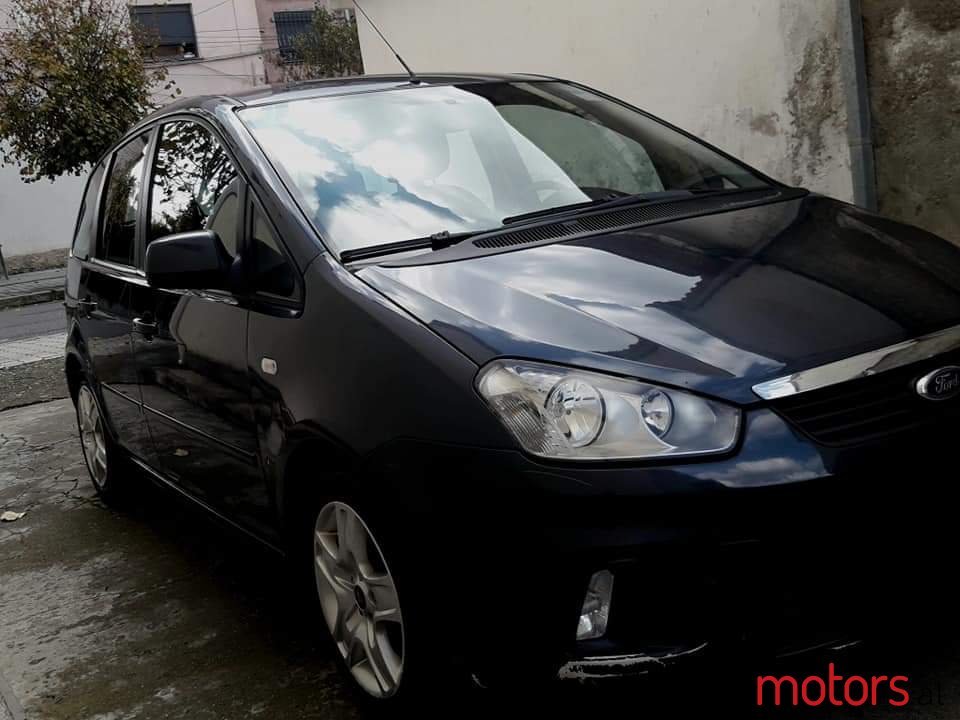 2009' Ford C-MAX Ford C-MAX (Benzin/GaZ) photo #5