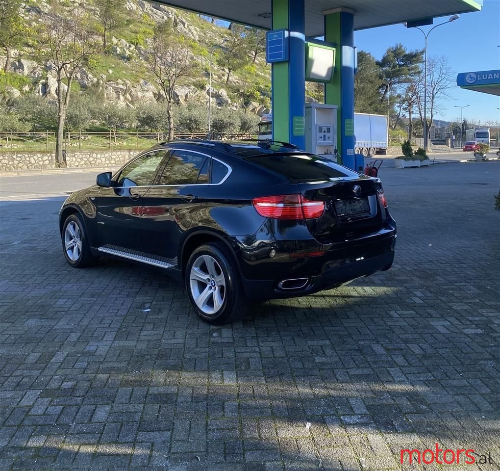 2010' BMW X6 photo #1