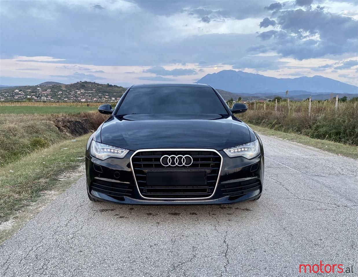 2013' Audi A6 photo #3