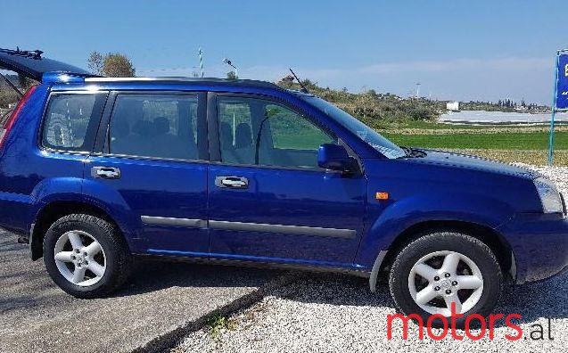 2004' Nissan X-Trail photo #4