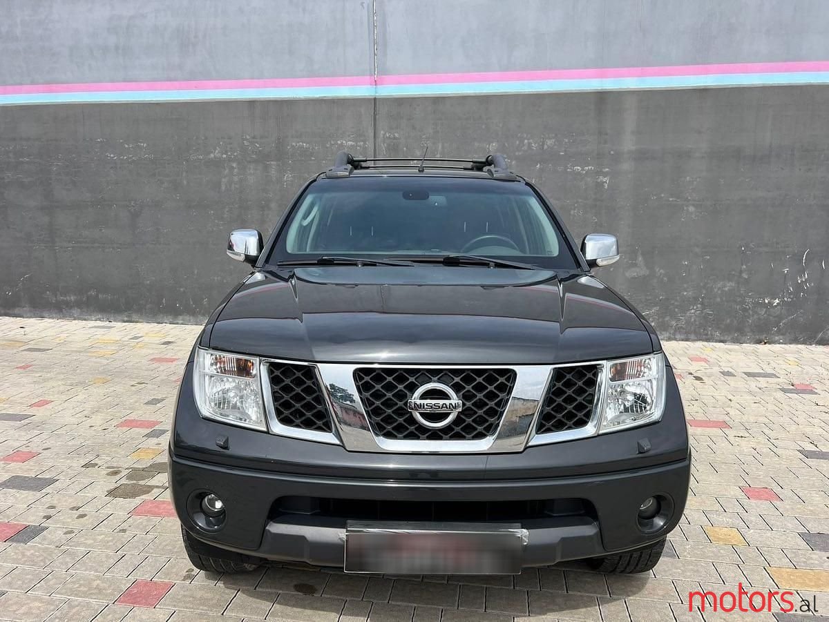 2010' Nissan Navara photo #5