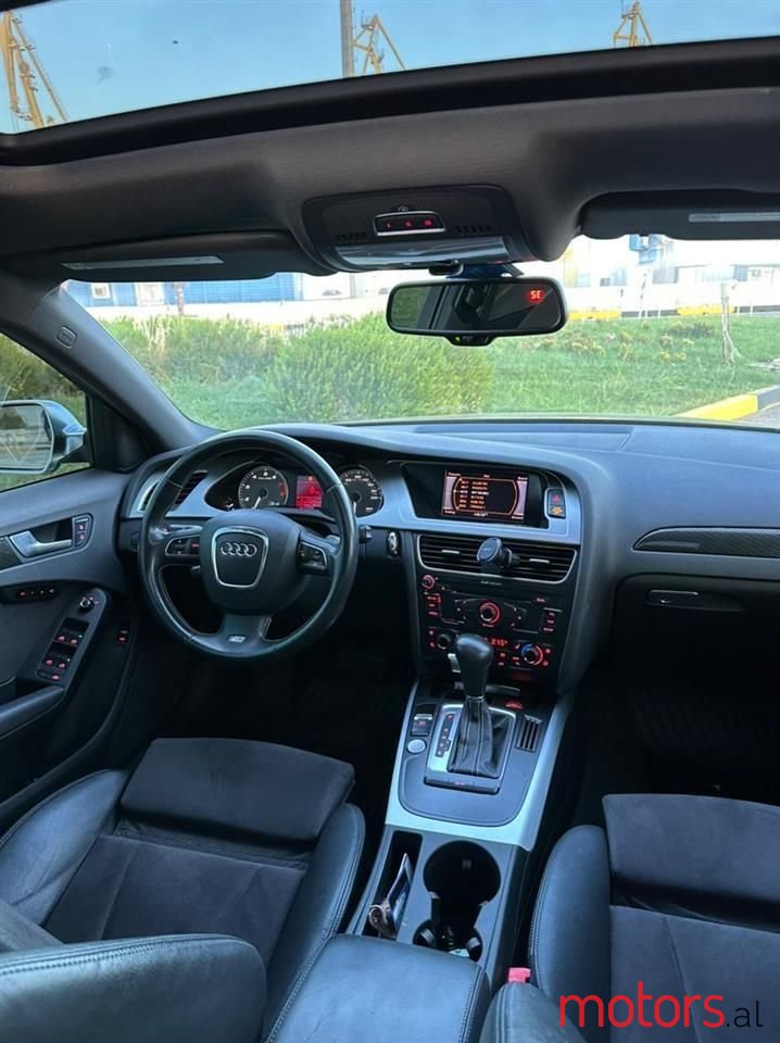 2012' Audi S4 photo #5