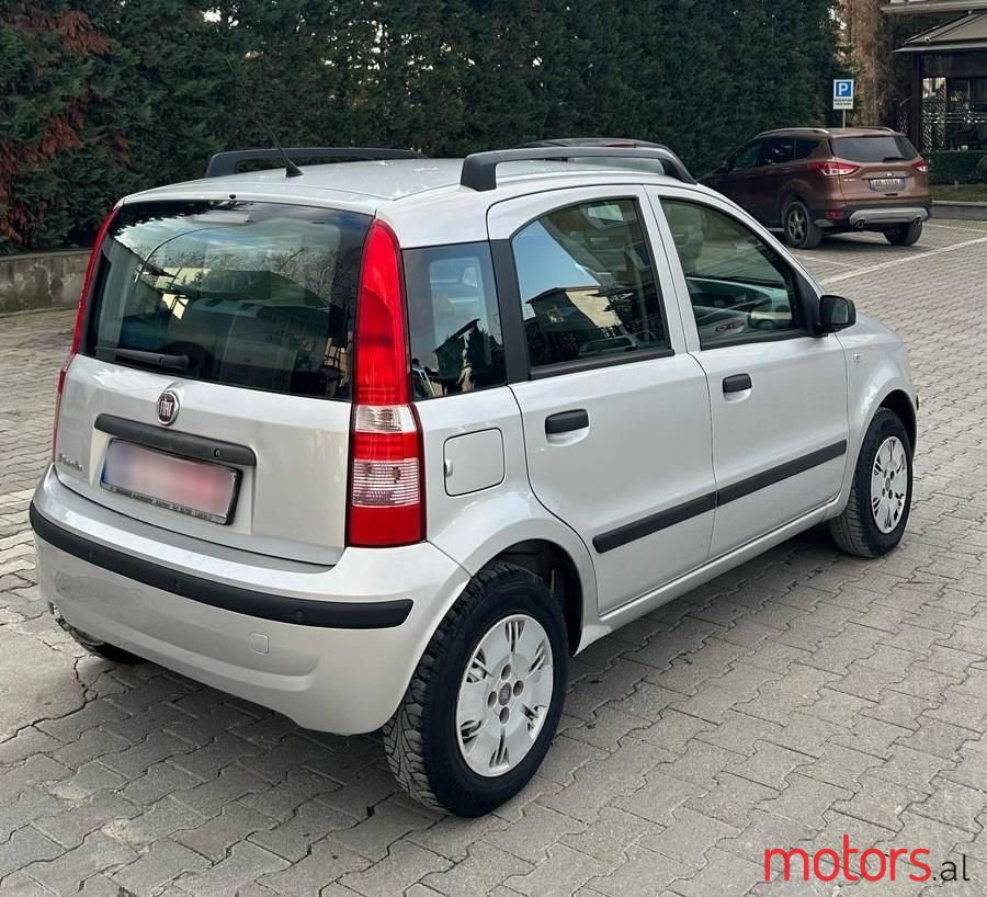 2008' Fiat Panda photo #6