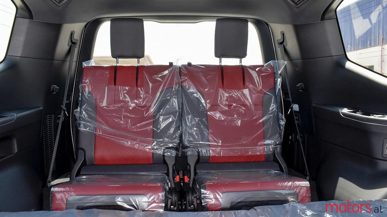 2024' Toyota Land Crusier photo #4