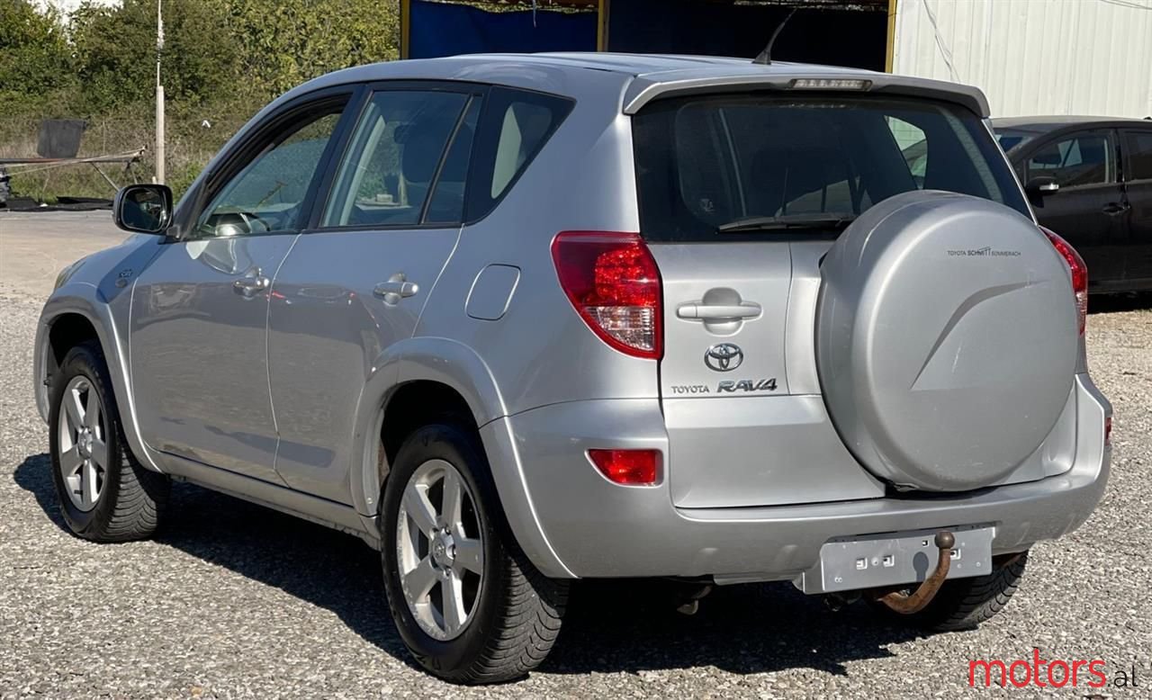 2007' Toyota RAV4 photo #5