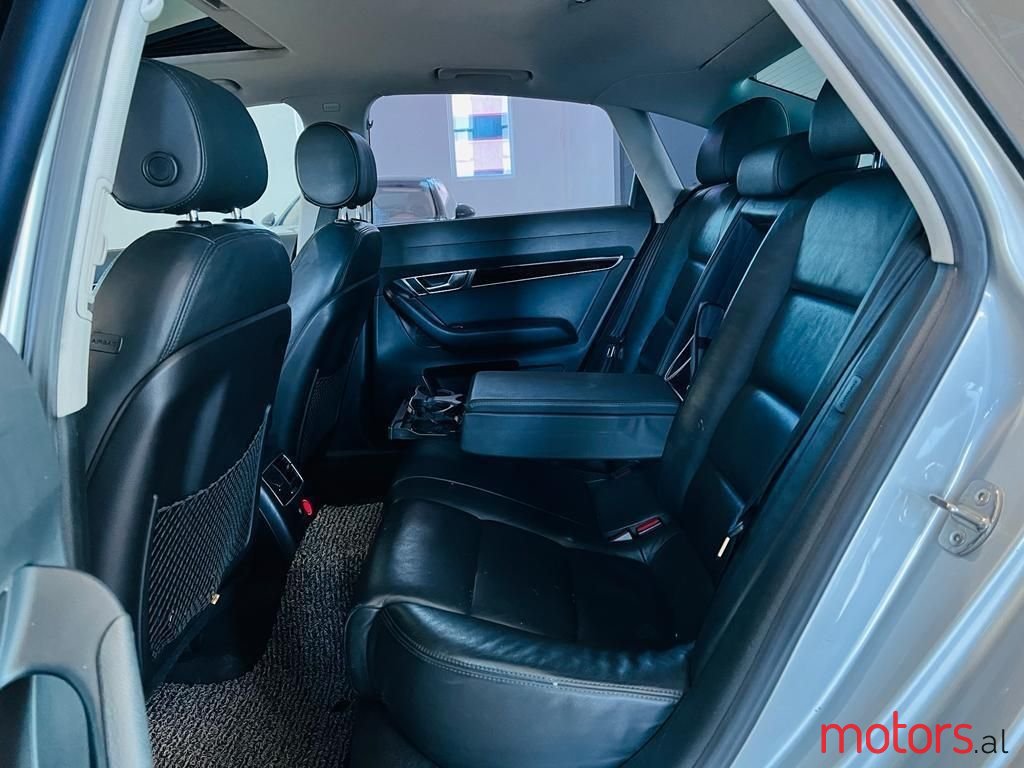 2008' Audi A6 photo #4
