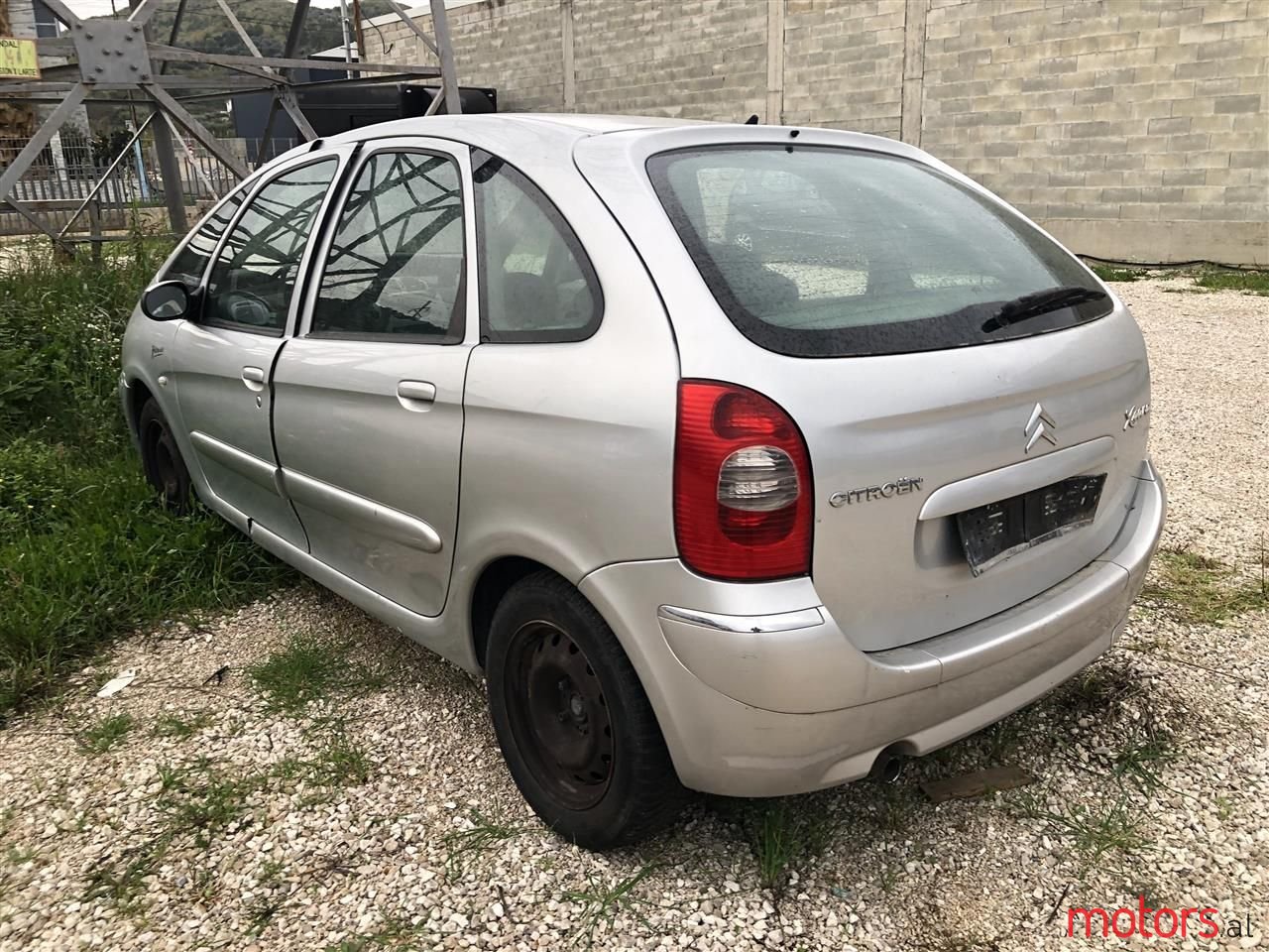 2005' Citroen Xsara Picasso photo #4