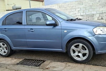 2006' Chevrolet Aveo