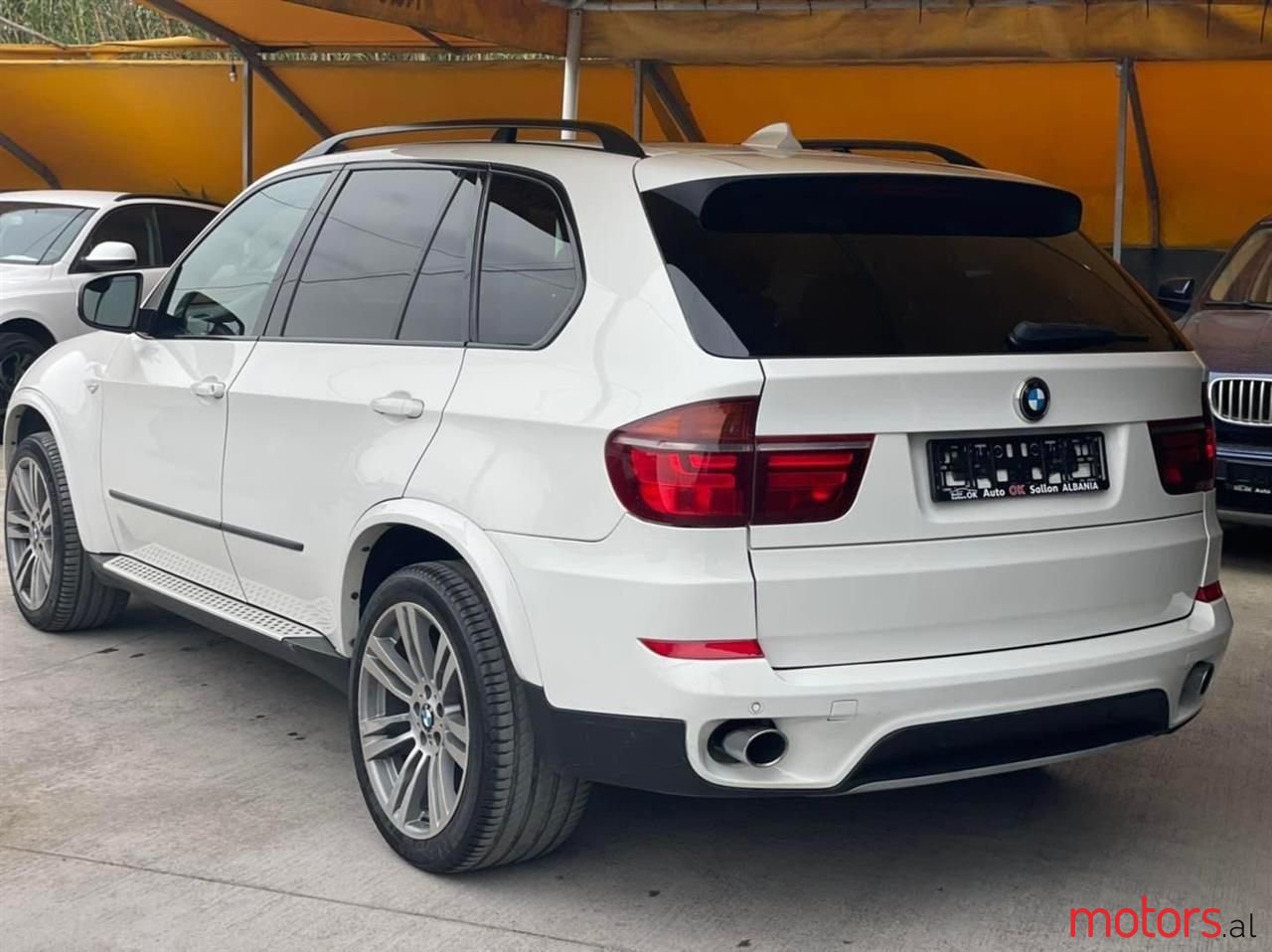 2011' BMW X5 photo #4