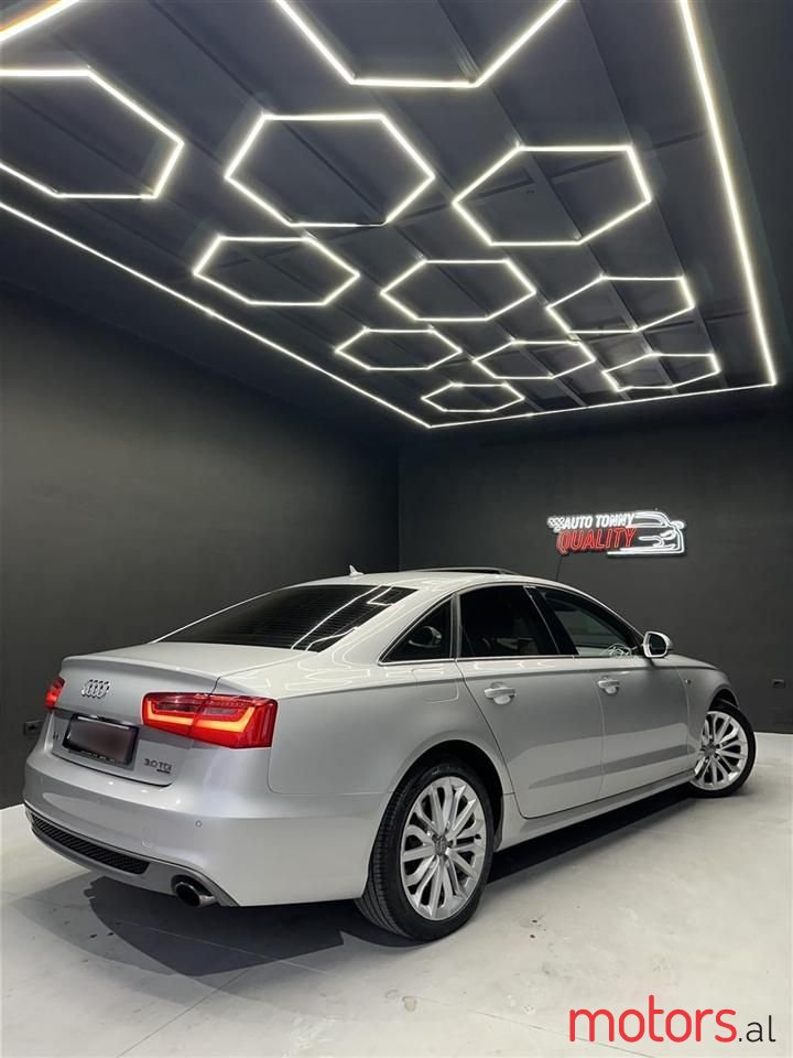 2014' Audi A6 photo #3