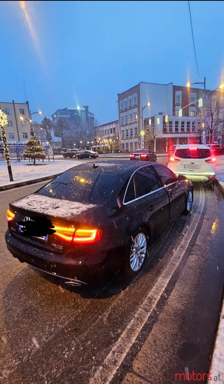 2015' Audi A4 Look rs photo #4