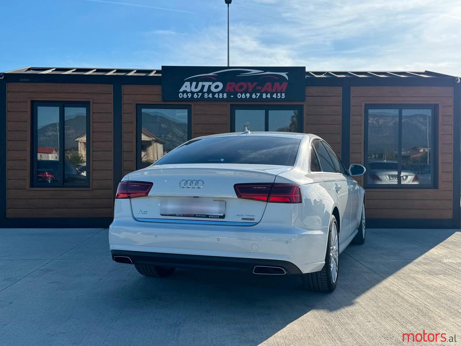 2015' Audi A6 photo #2