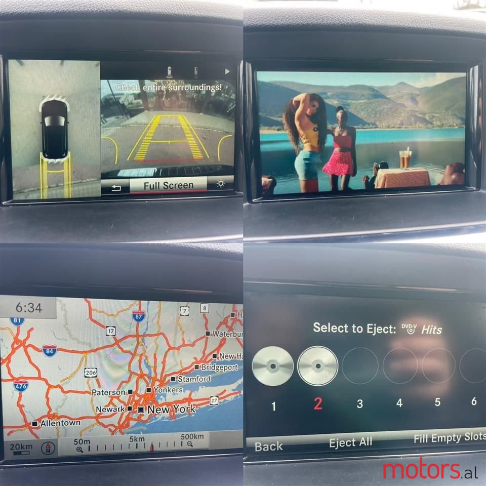 2014' Mercedes-Benz ML 350 photo #5