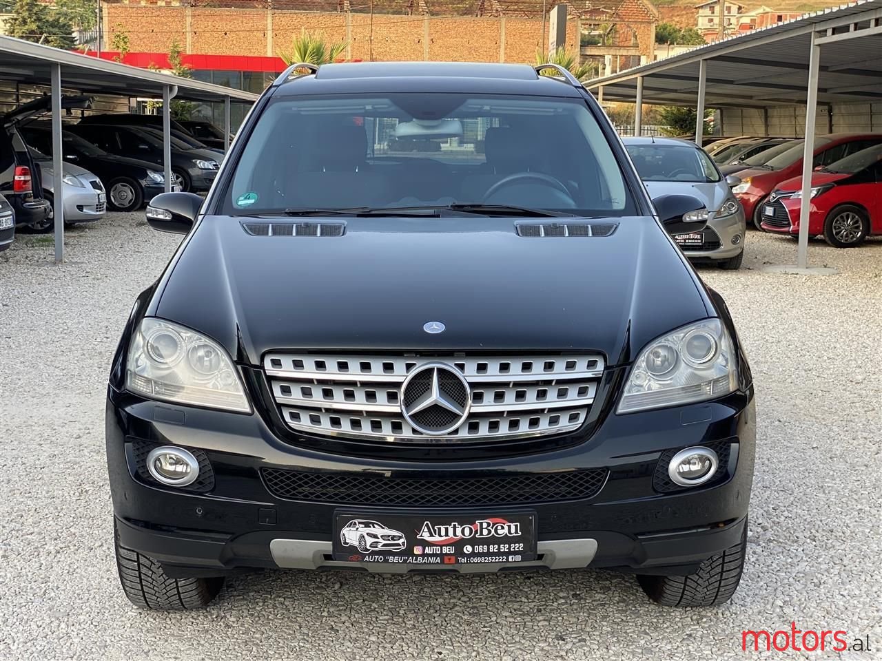 2007' Mercedes-Benz ML 320 photo #1