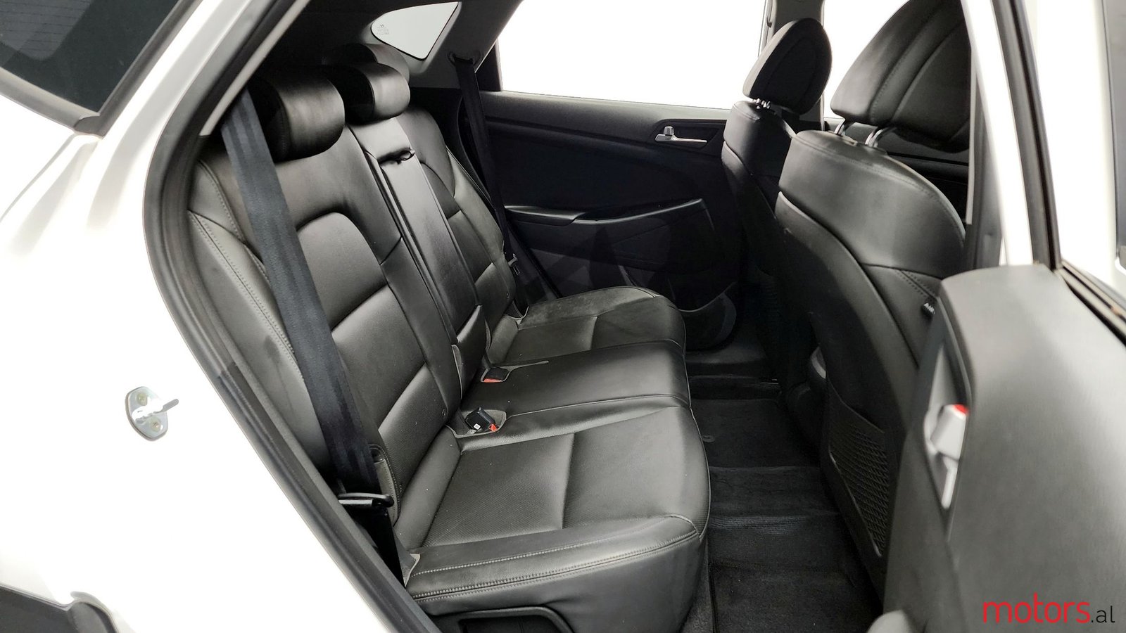 2017' Hyundai Tucson Style photo #6