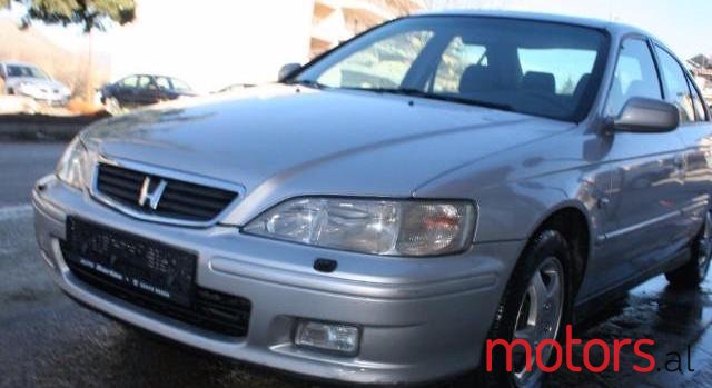 2000' Honda Accord photo #1