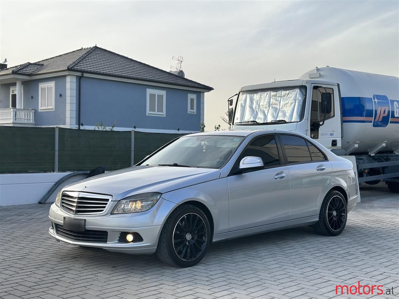 2007' Mercedes-Benz C 220 photo #2