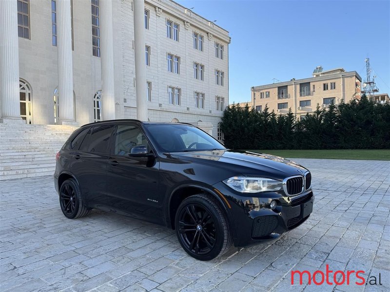 2014' BMW X5 photo #5
