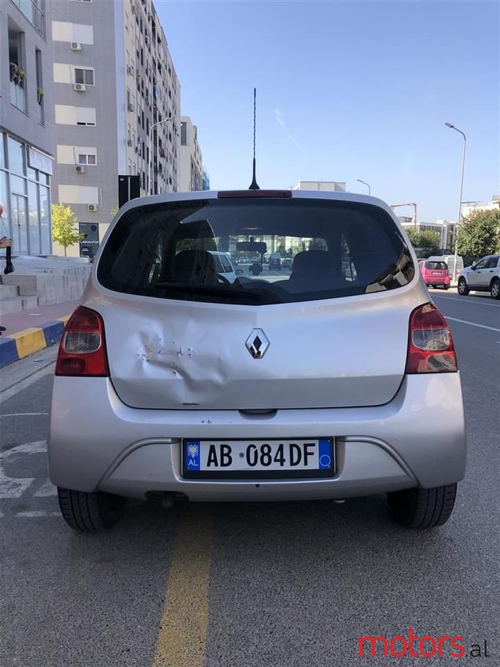 2010' Renault Twingo photo #6
