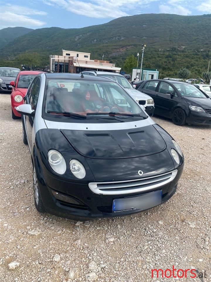 2005' Smart Forfour photo #1