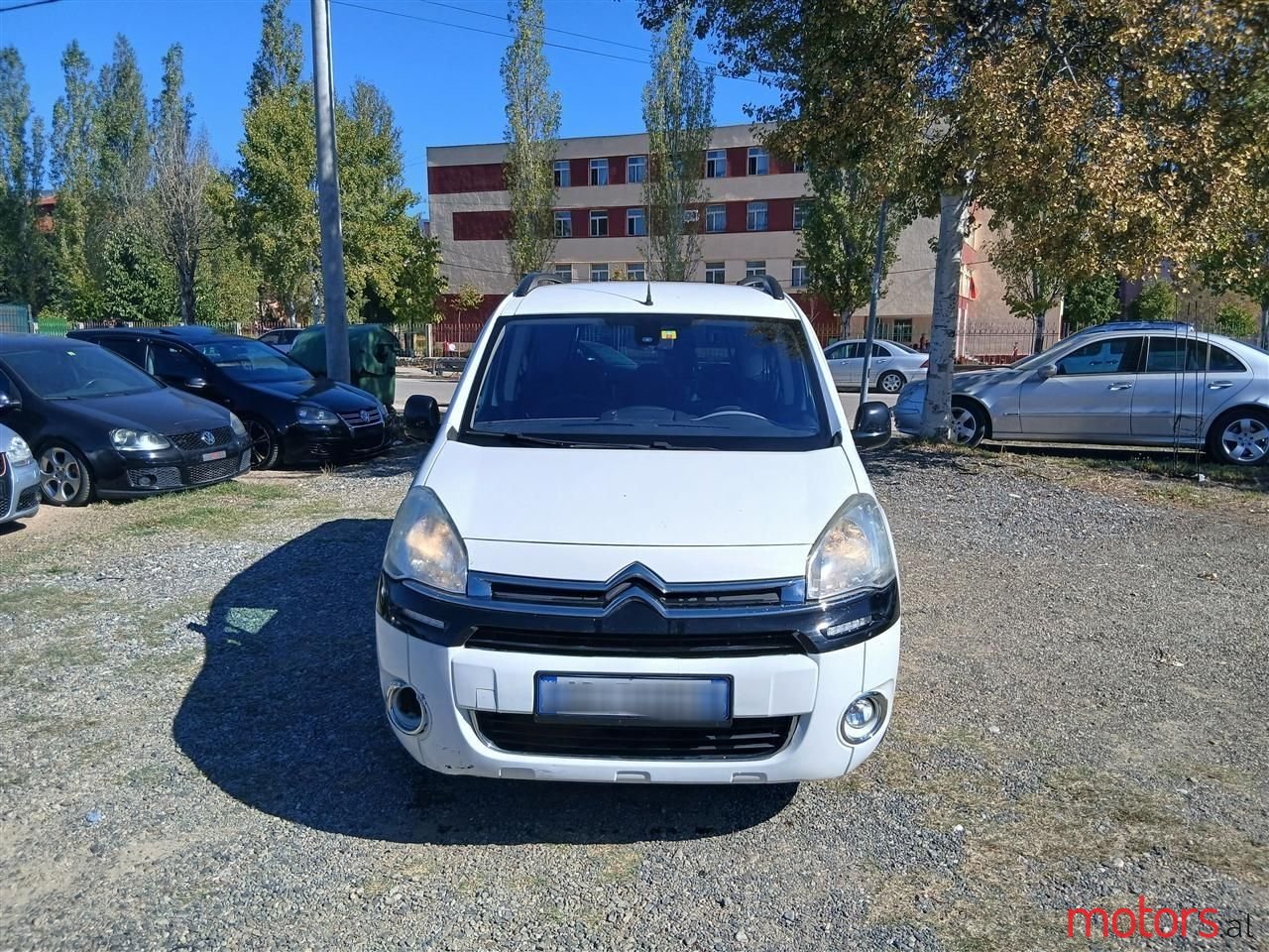 2012' Citroen Berlingo photo #3