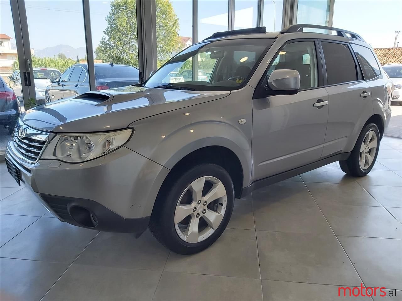 2009' Subaru Forester photo #1