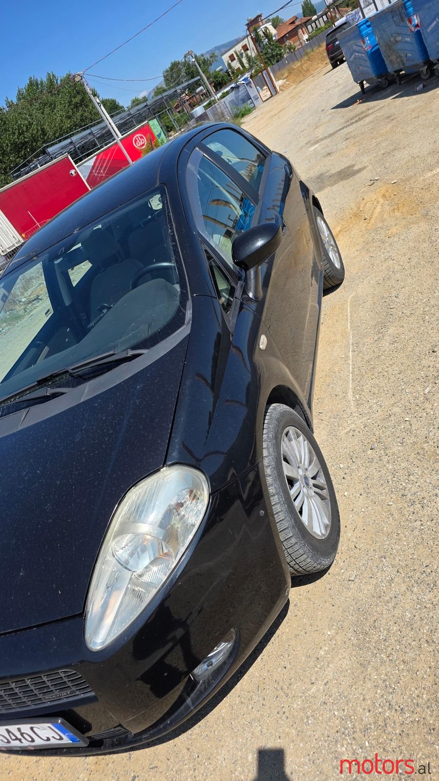2006' Fiat Grande Punto photo #1