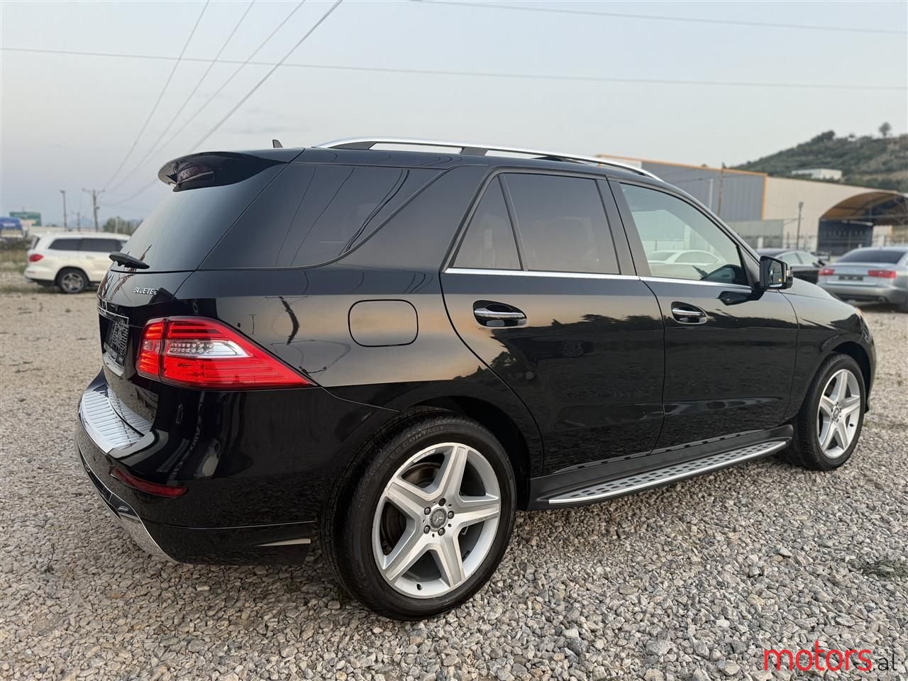 2015' Mercedes-Benz ML 350 photo #3