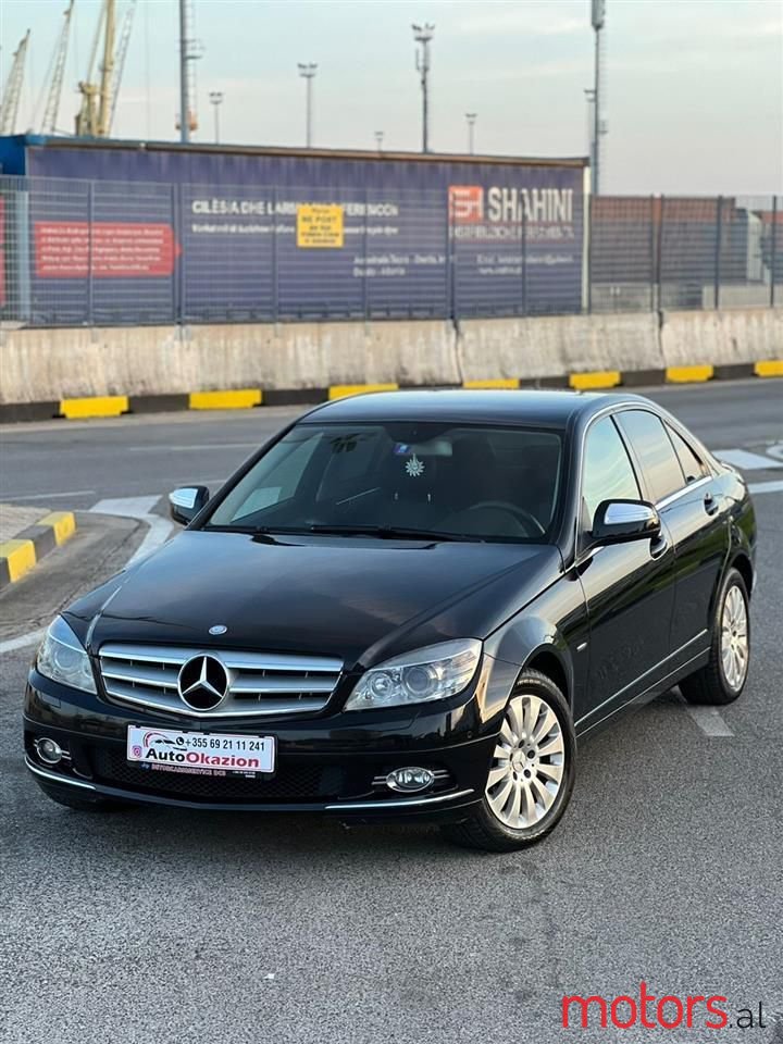 2007' Mercedes-Benz C 280 photo #4