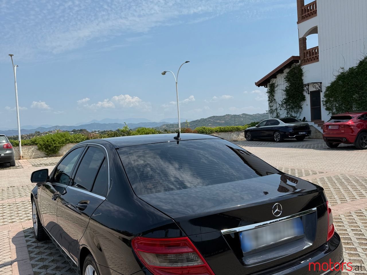 2007' Mercedes-Benz C 220 photo #1