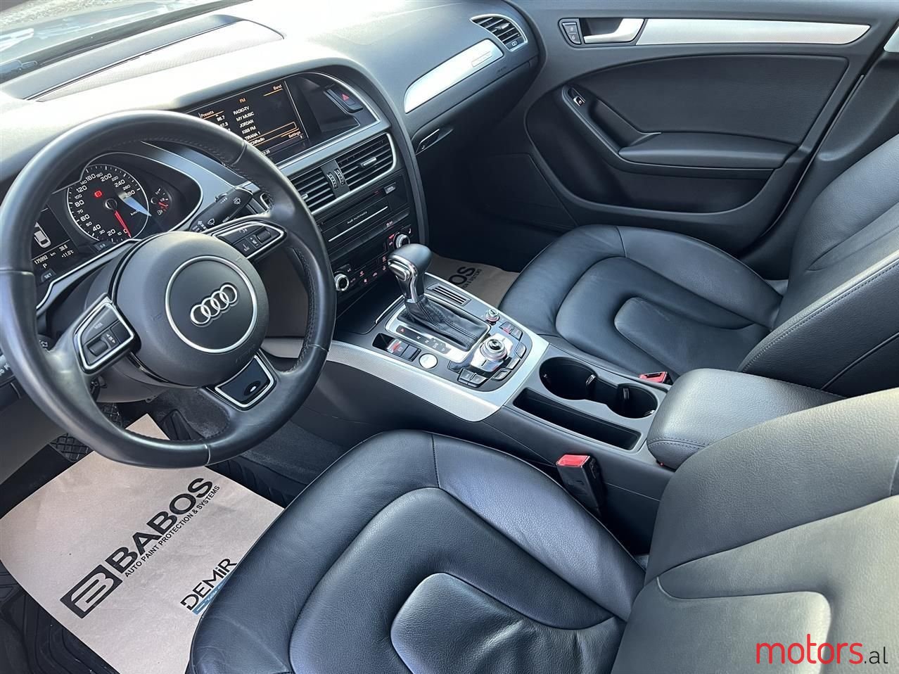 2015' Audi A4 photo #6