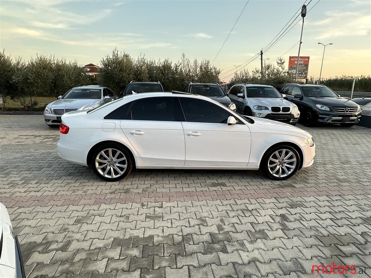 2016' Audi A4 photo #3