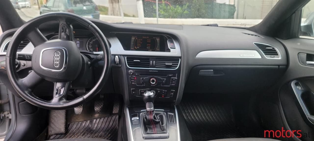 2008' Audi A4 photo #5