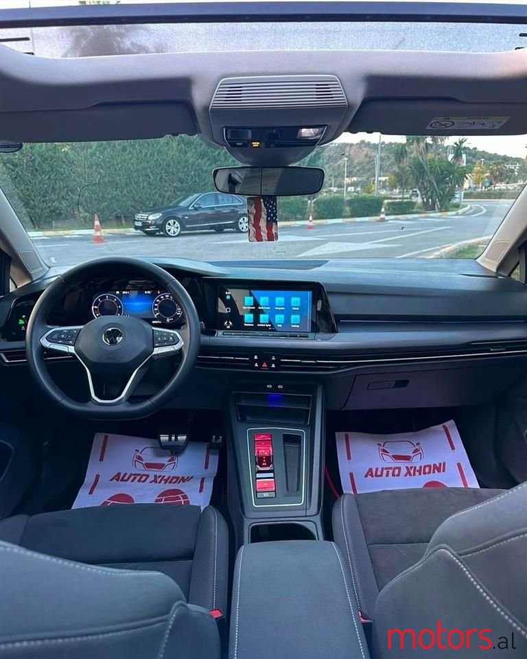 2022' Volkswagen Golf photo #6