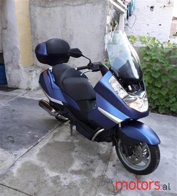 2006' Aprilia Atlantic photo #2