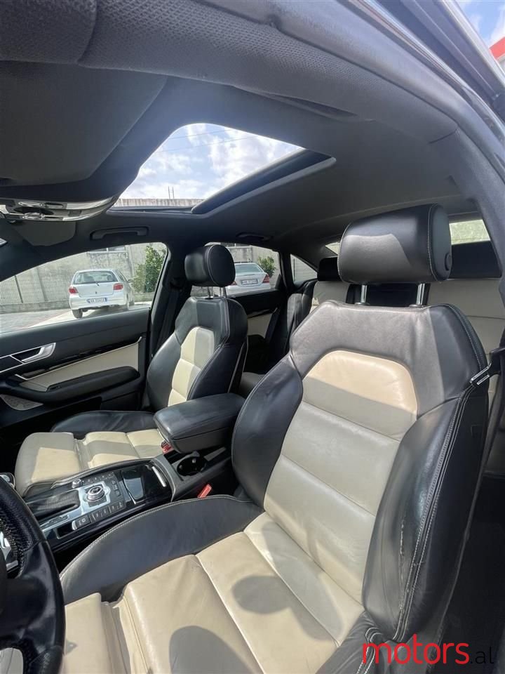 2009' Audi A6 photo #2