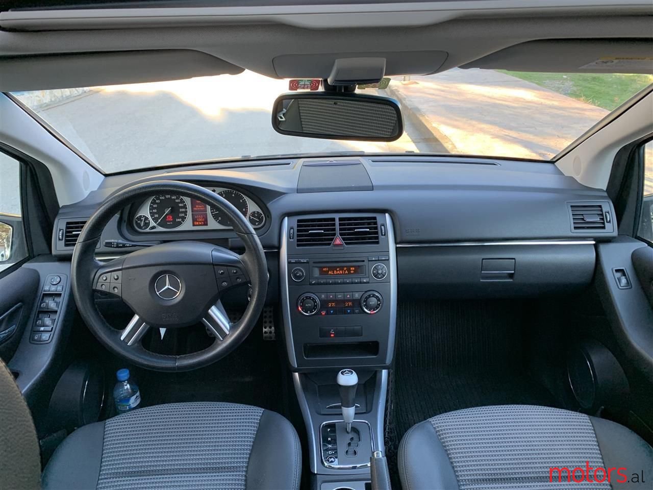 2007' Mercedes-Benz B 200 photo #6