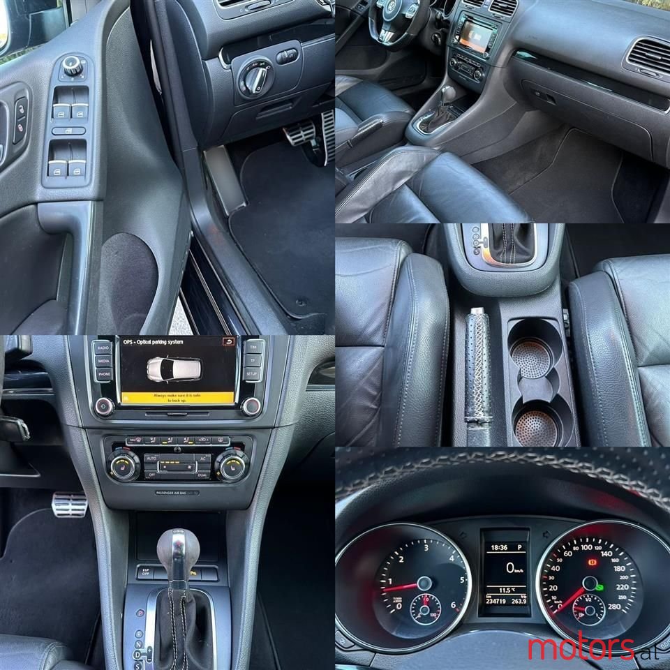 2010' Volkswagen Golf photo #5