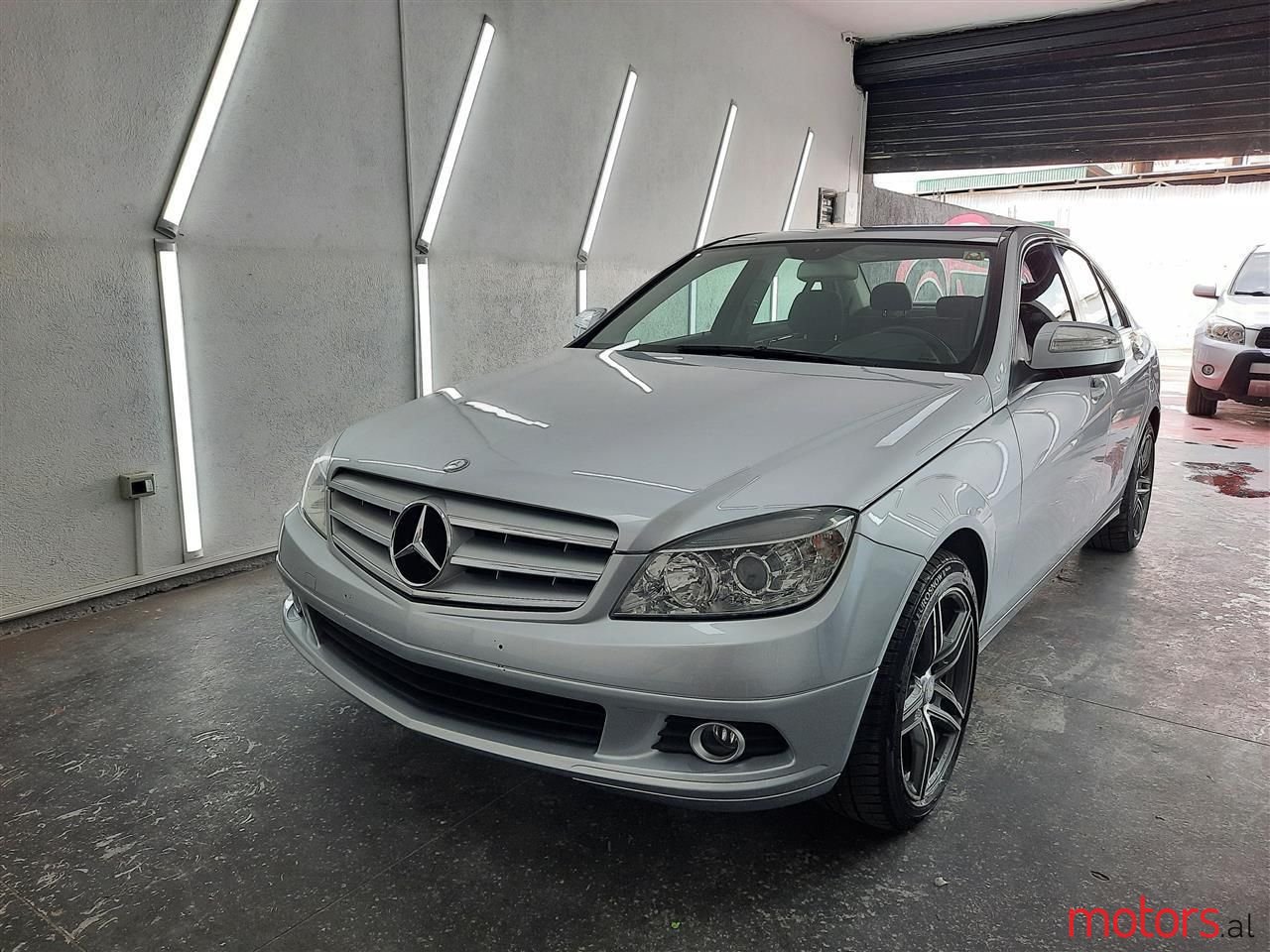 2007' Mercedes-Benz C 200 photo #1